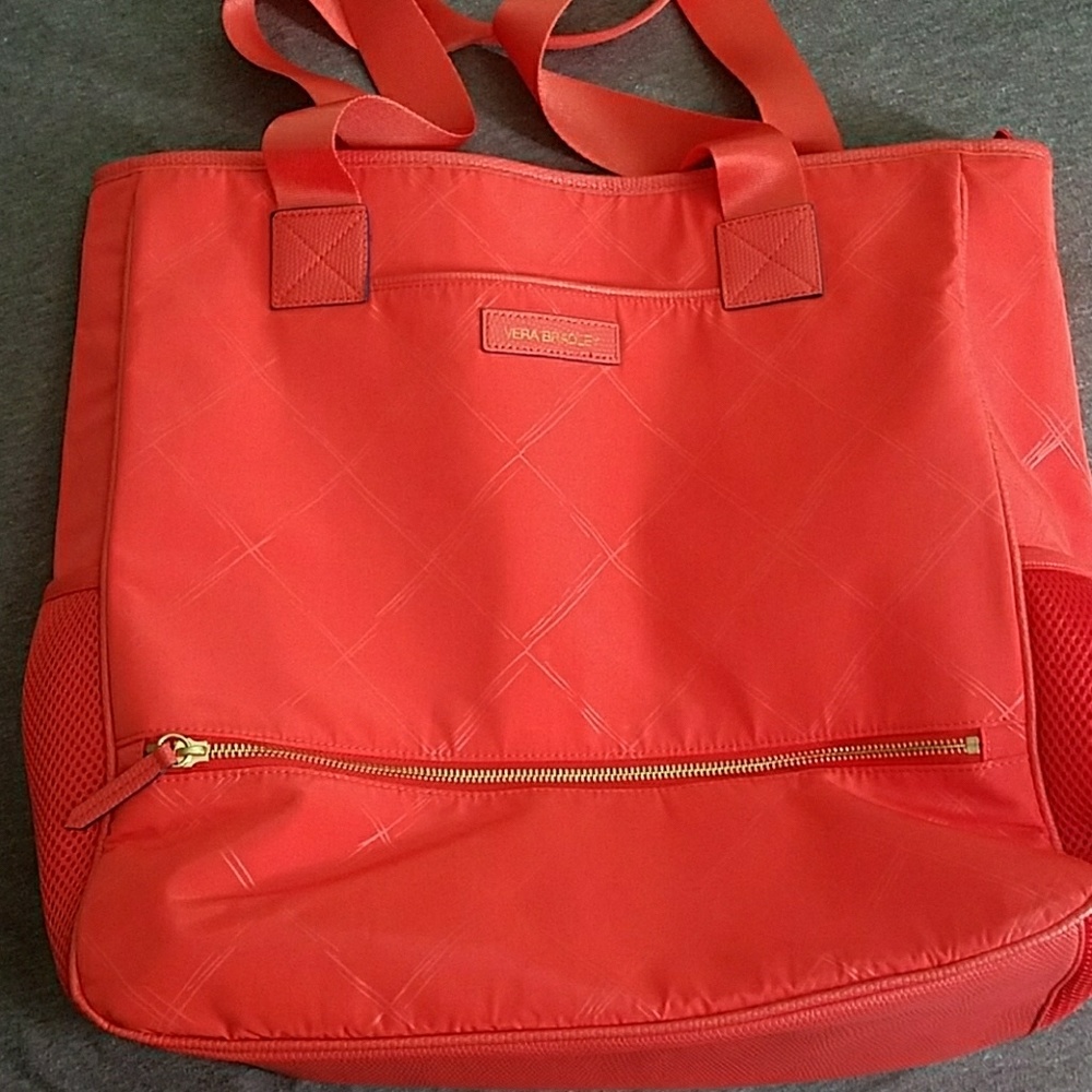 Vera Bradley Diaper Bag